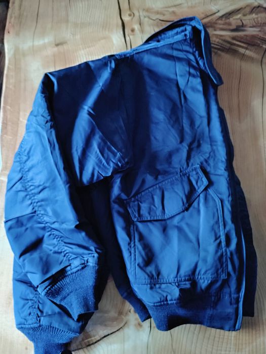 Оригинален пилотски бомбър Army industries CWU Delta cold weather яке