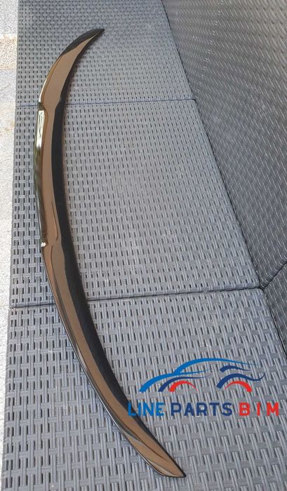 Eleron Lip Codita Portbagaj BMW Seria 4 Grand Coupe F36 M4 NegruLucios