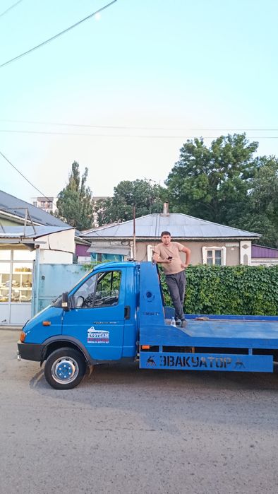 Эвакуатор Алматы 24/7
