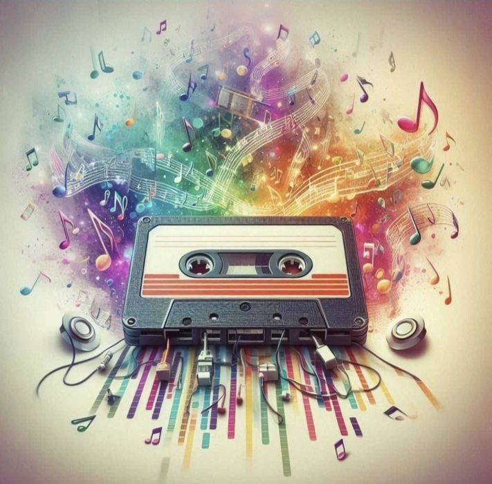 Transfer casete audio in mp3