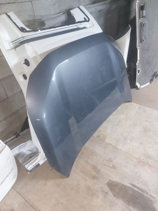 Капот toyota Rav 4