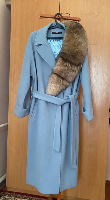 Продам пальто зимнее