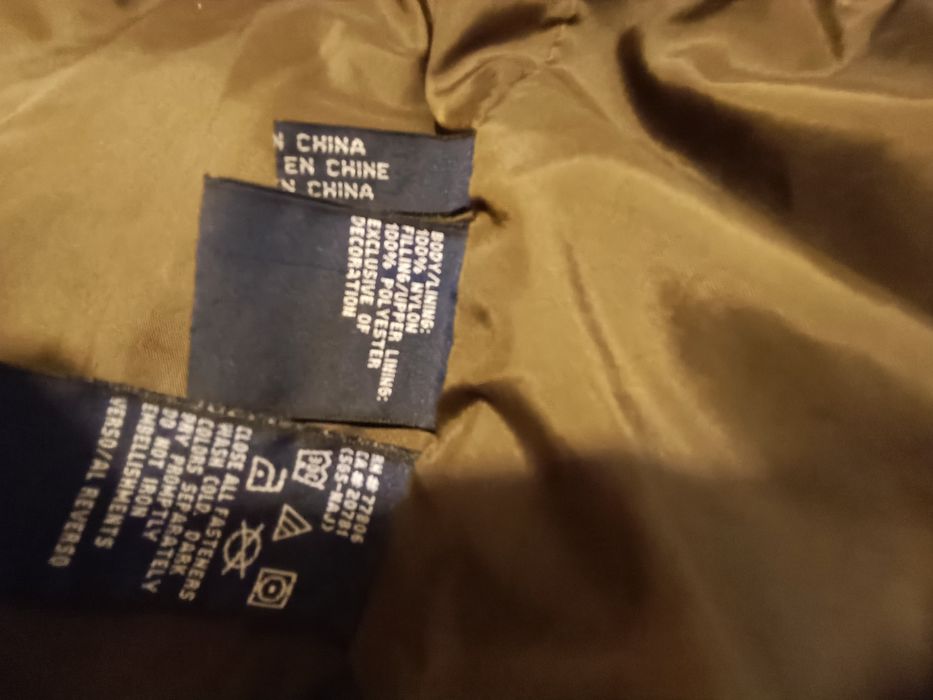 Geaca Tommy Hilfiger Expedition cu puf M