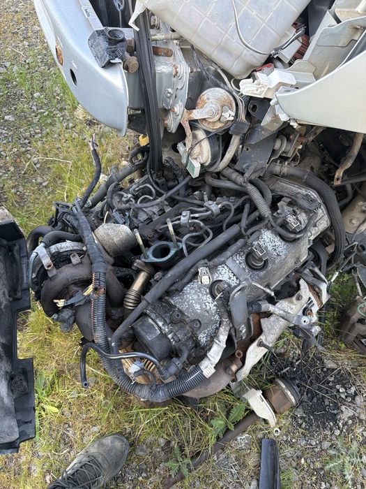 Renault Grand Espace на части