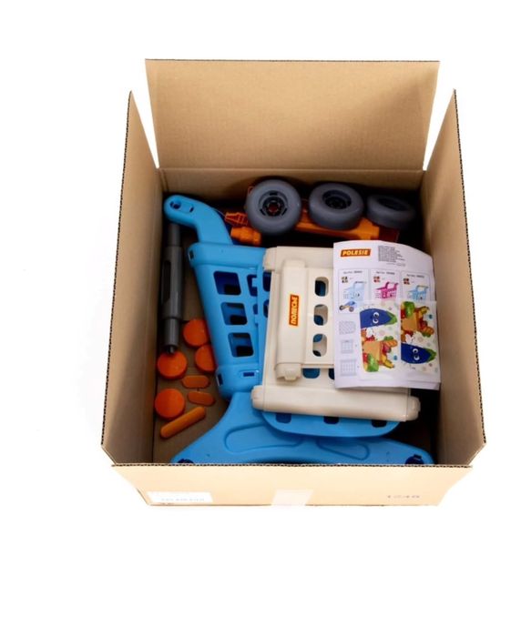 тележка для маркета “Натали”