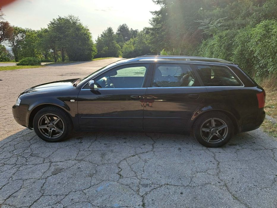Audi A4, 1.9 tdi, 131 к.с.