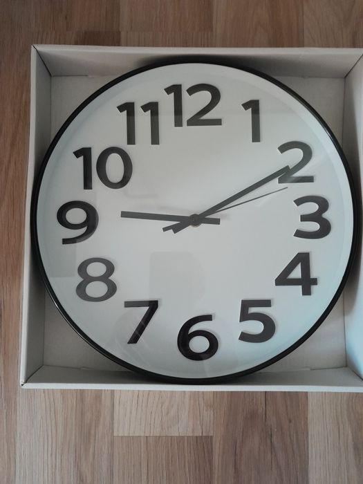 Ceas de perete diametru 30 cm