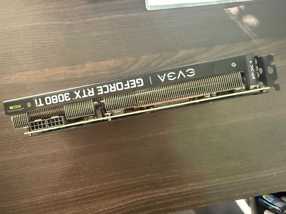 Графична карта RTX GEFORCE 3080 TI 12 GB EVGA  +  5 м. ГАРАНЦИЯ