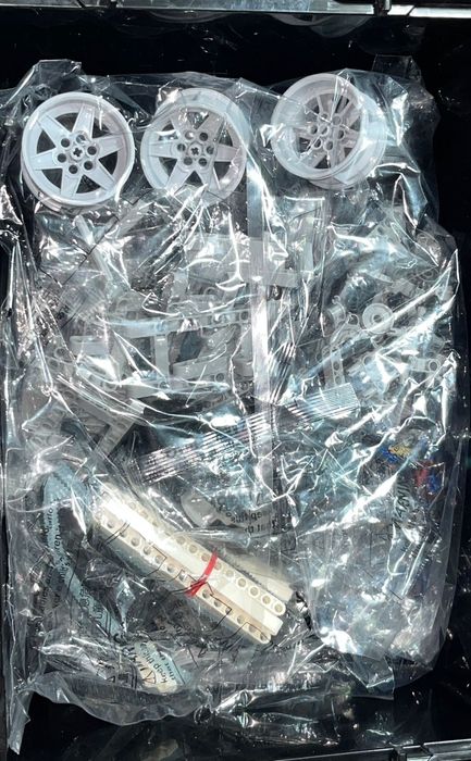 Ресурсный набор лего