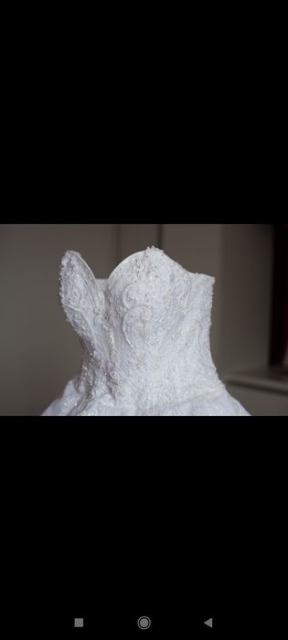 Rochie de mireasa