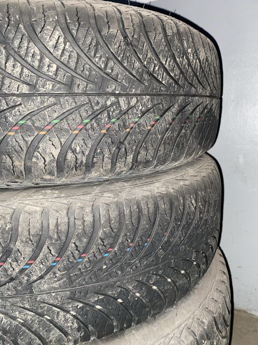 Резина летяя (всесезонная)