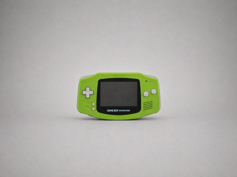 Gameboy Advance cu IPS + 1 joc Pokemon