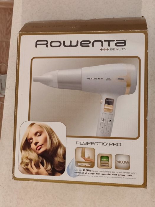 Профессиональный фен Rowenta