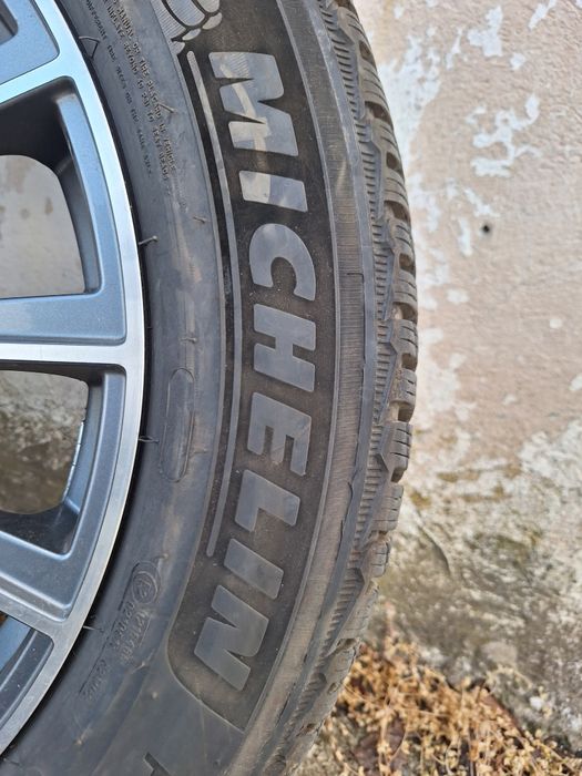 Set jante al Mercedes GLE  R20