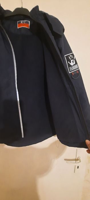 Яке с полар,пролетно-есенно.