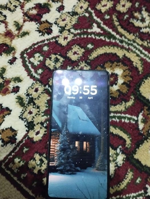 Xiaomi Redmi Note 12 pro +5g 256/12