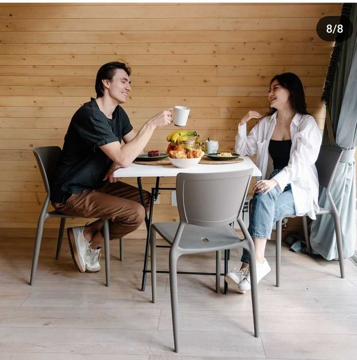 Пластиковый стул "ВЕНА"