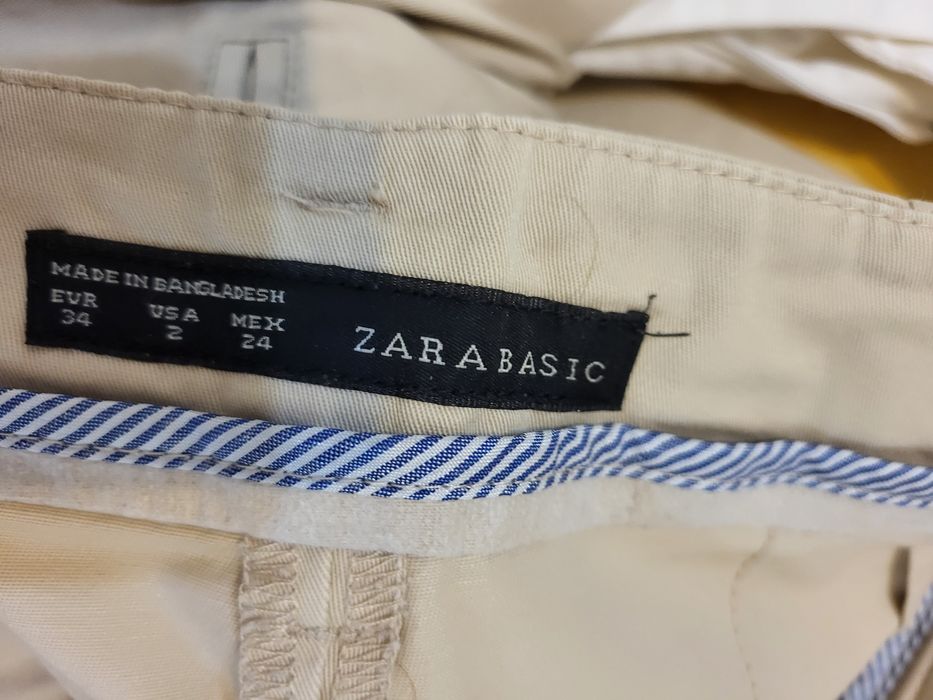 Toti 50 lei, pantaloni dama zara și massimo dutti  4 perechi
