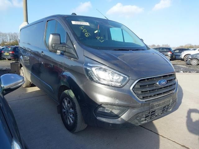 Dezmembrez Ford Transit Custom 1 [Facelift] [2018 - 2021]