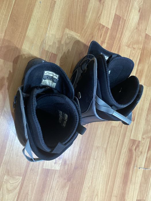 Boots snowboard negri