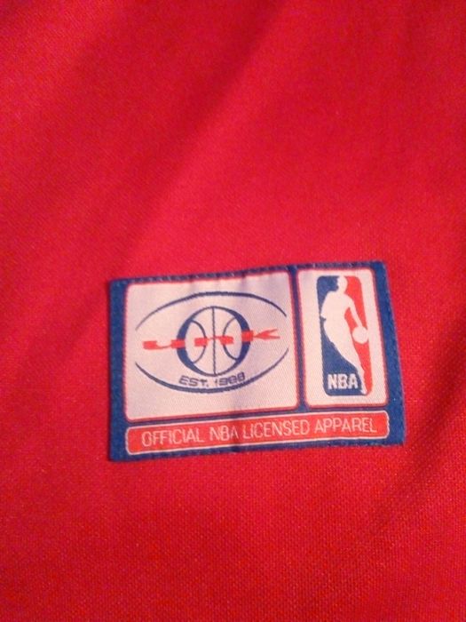 Bluză NBA La Clippers