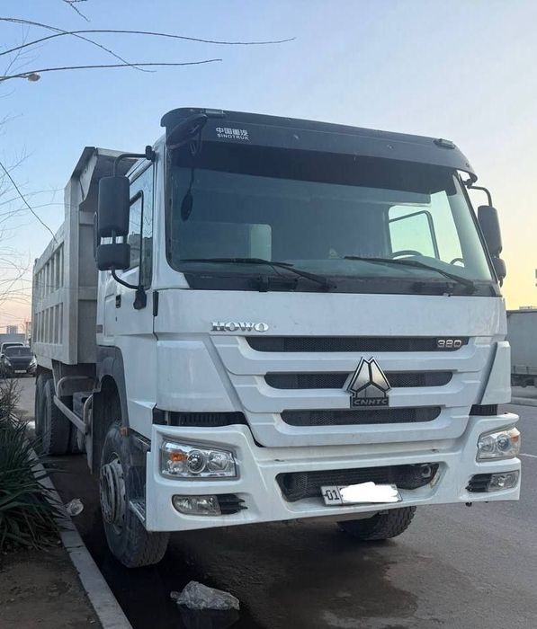 Howo Samasval holati yaxwi