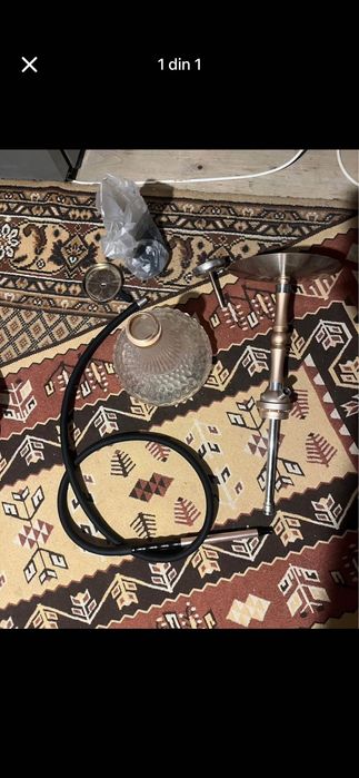 Vând Narghilea prețul negociabil doar Bacău