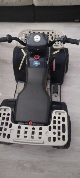 ATV electric Peg-perego