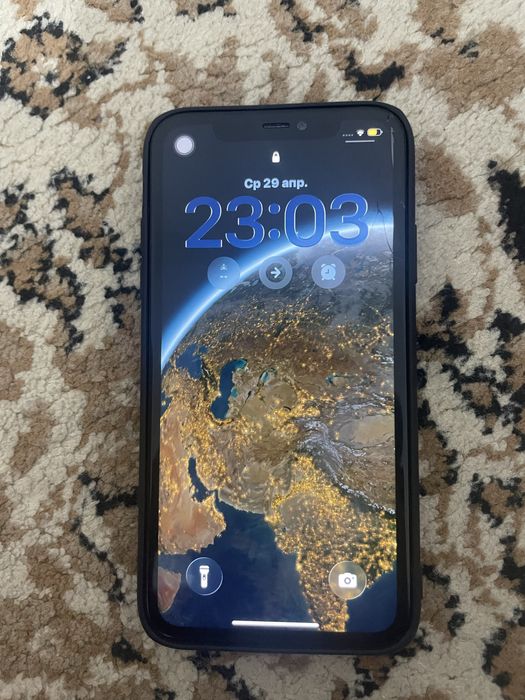 Айфон 11 с минусами