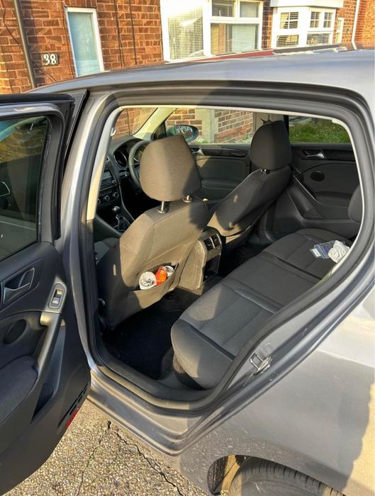 Vw golf 6 2010 НА ЧАСТИ