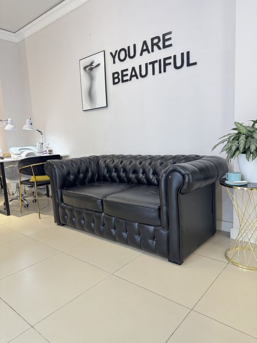 Ресепшн+диван б/у