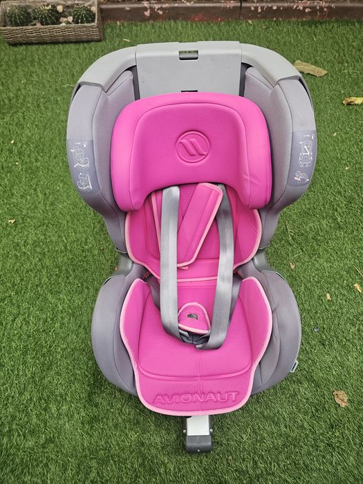 Scaun auto Avionaut izofix, bonus înălțător auto izofix