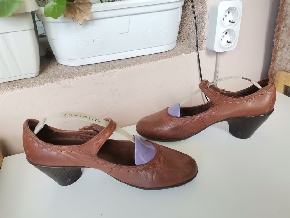 Обувки Camper 40 н. Естесвена кожа