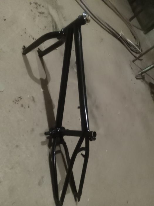 Бмх запчасти продам