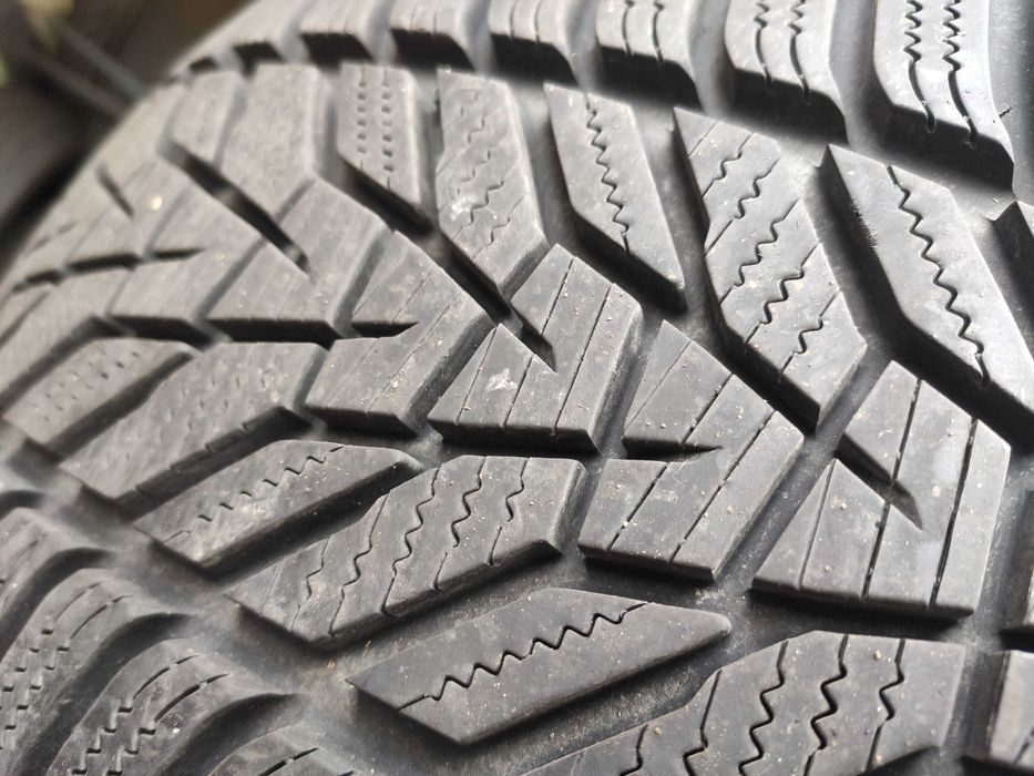 2бр Като нови Зимни гуми 255 55 19 - Hankook