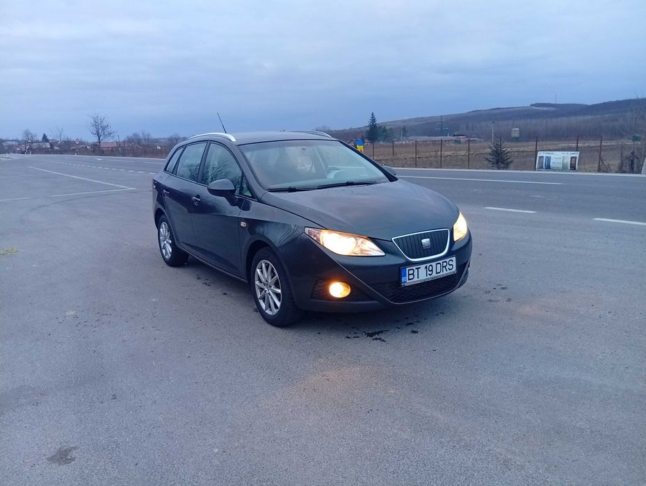 Seat Ibiza 1.2 diesel 2011