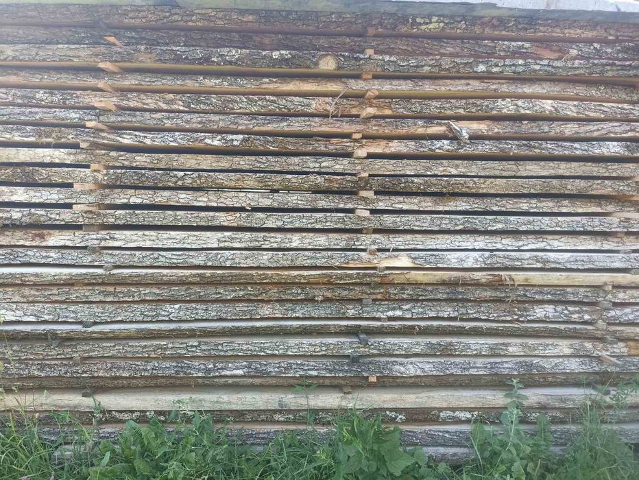 Дъбов материал/дървен материал талпи от дъб/- ЕСТЕСТВЕНО СУШЕН