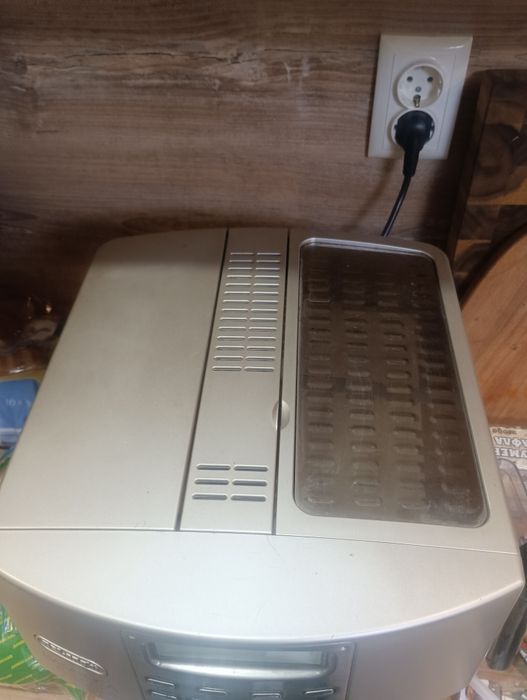 Delondhi magnifica automatic cappuccino