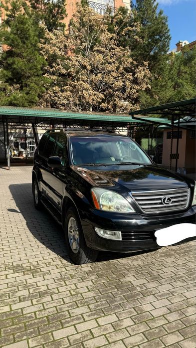Lexus GX470 V8 4.7