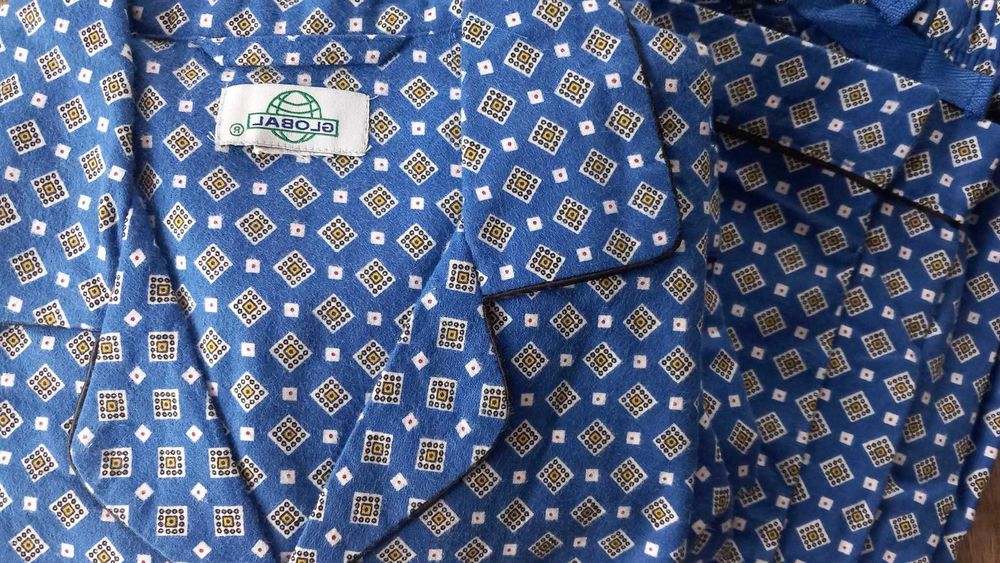 Set Pijama Barbati, Global, Finet – mărime XXL- nou cu eticheta!