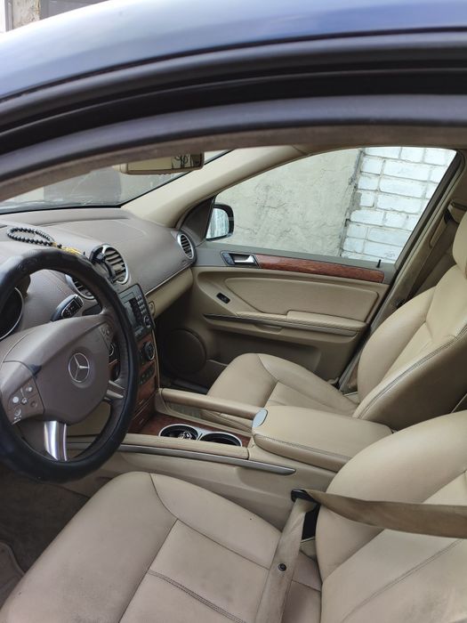 Mersedes benz Gl 550