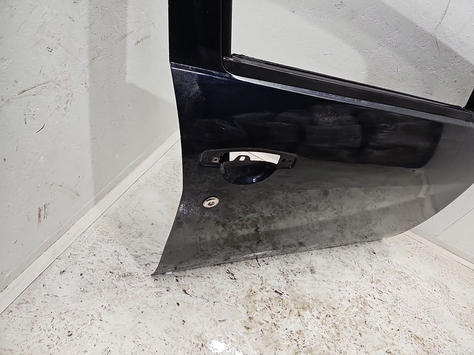 Usa dreapta fata Dacia Duster [Fabr 2010-2017] NEGRU