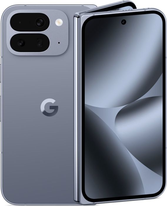 Google Pixel 10 Pro Fold складной флагман