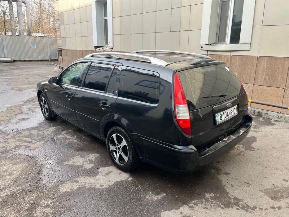 Продам машину форд мондео 2002 г.