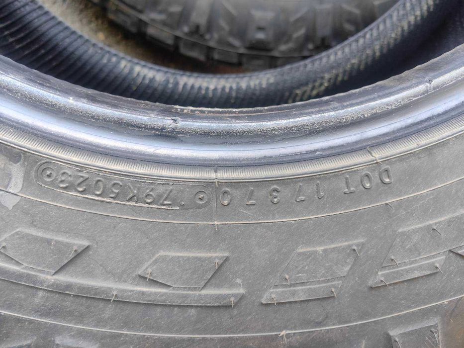 Nitto Ridge Grappler 265/70 R17 – 4 бр. офроуд гуми
