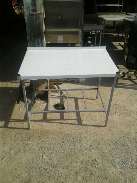 Стол из нержавейки 110x70