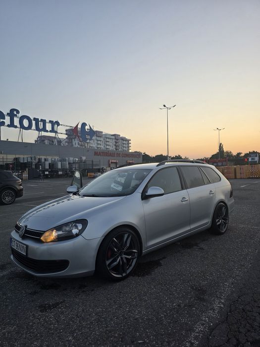 VW Golf 6 - Vand