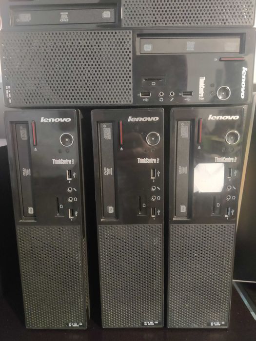 Echipamente IT Second-Hand de vânzare – Monitoare și Unități PC(desktop)