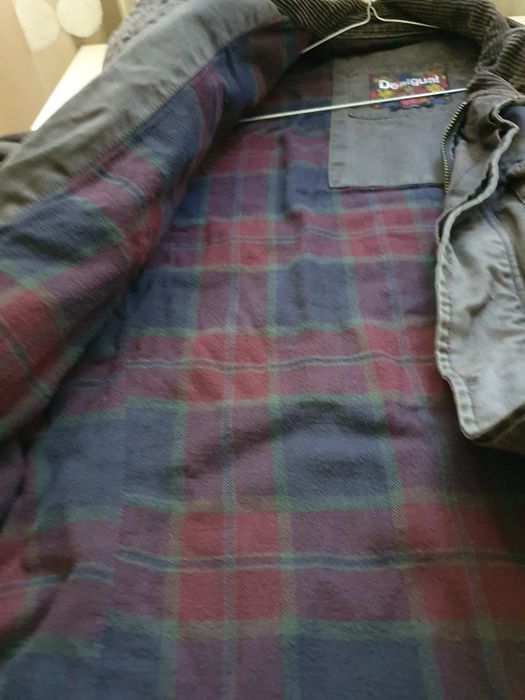 Geacă Desigual marimea L, originală,nouă, impecabilă