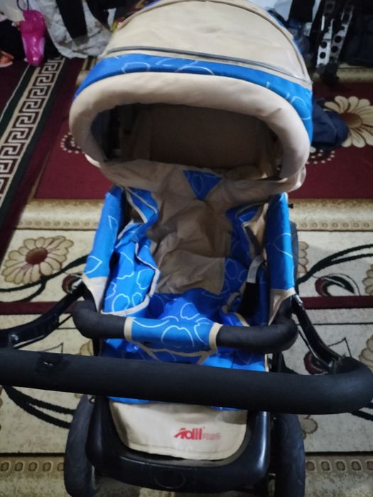 Коляска 200 мынга беремен